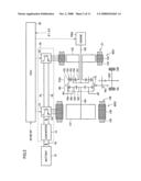 Control device and control method for hybrid vehicle diagram and image