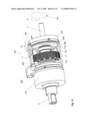 Transmission for vehicle steering apparatus diagram and image