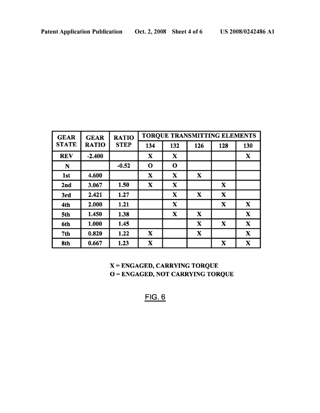 EIGHT SPEED AUTOMATIC TRANSMISSION - diagram, schematic, and image 05