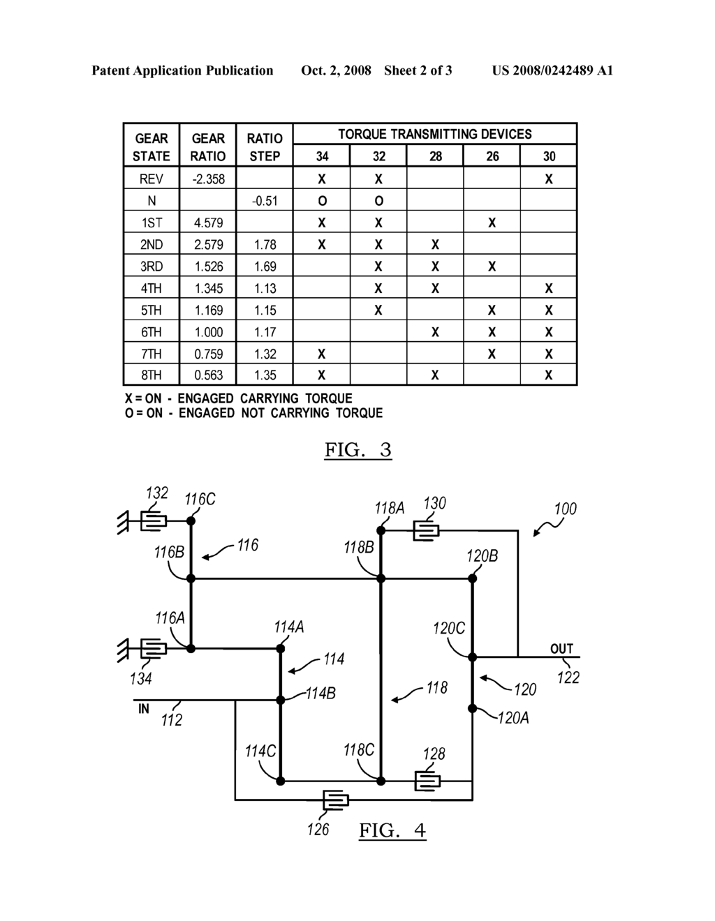 EIGHT SPEED AUTOMATIC TRANSMISSION - diagram, schematic, and image 03