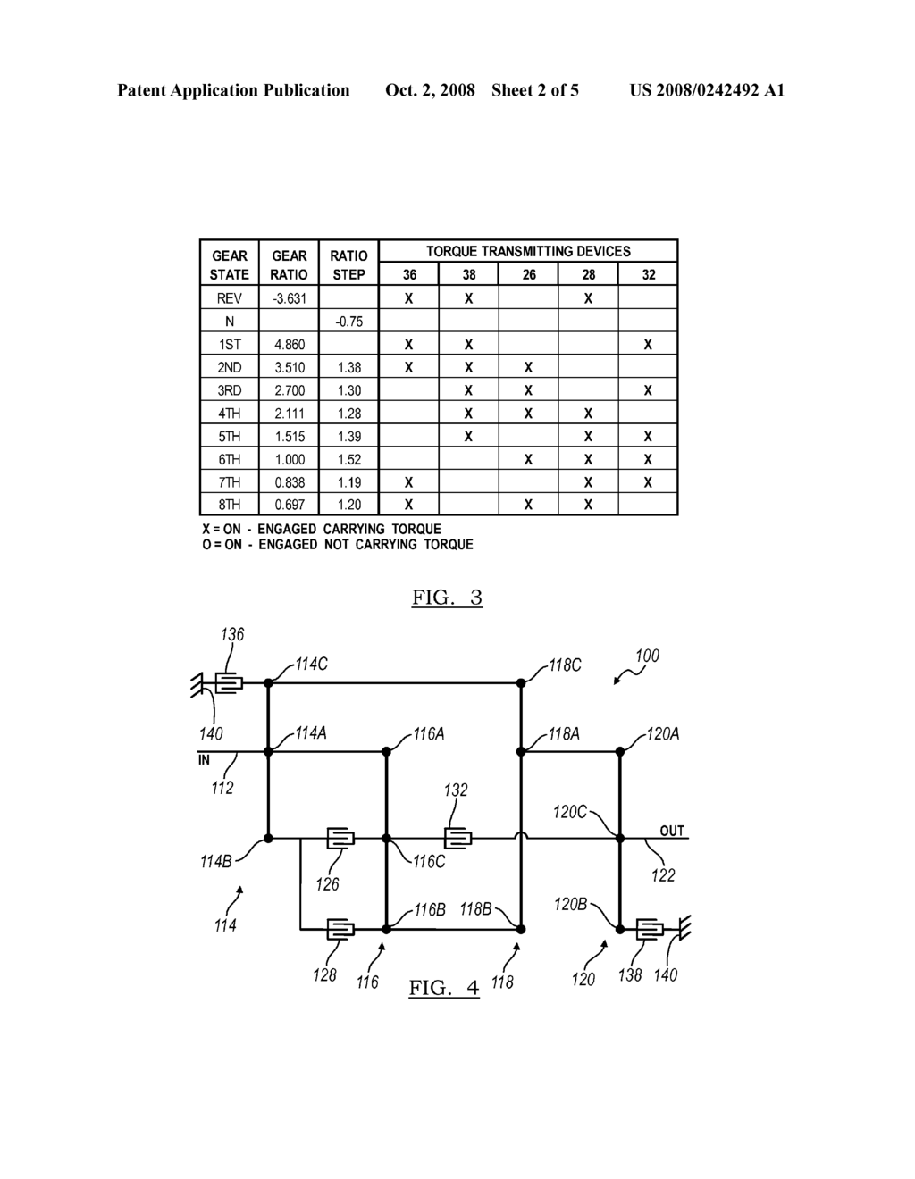 EIGHT SPEED AUTOMATIC TRANSMISSION - diagram, schematic, and image 03