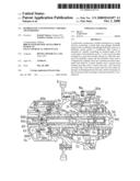 HYDROSTATIC CONTINUOUSLY VARIABLE TRANSMISSION diagram and image