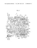 HYDROSTATIC CONTINUOUSLY VARIABLE TRANSMISSION diagram and image
