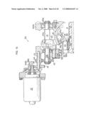 HYDROSTATIC CONTINUOUSLY VARIABLE TRANSMISSION diagram and image