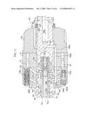 HYDROSTATIC CONTINUOUSLY VARIABLE TRANSMISSION diagram and image