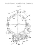 HYDROSTATIC CONTINUOUSLY VARIABLE TRANSMISSION diagram and image