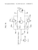 HYDROSTATIC CONTINUOUSLY VARIABLE TRANSMISSION diagram and image