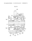 HYDROSTATIC CONTINUOUSLY VARIABLE TRANSMISSION diagram and image