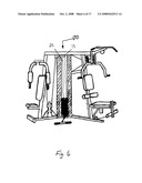 CALORIE COUNTER FOR WEIGHT LIFTING diagram and image