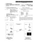 METHODS OF MACROMOLECULAR ANALYSIS USING NANOCHANNEL ARRAYS diagram and image