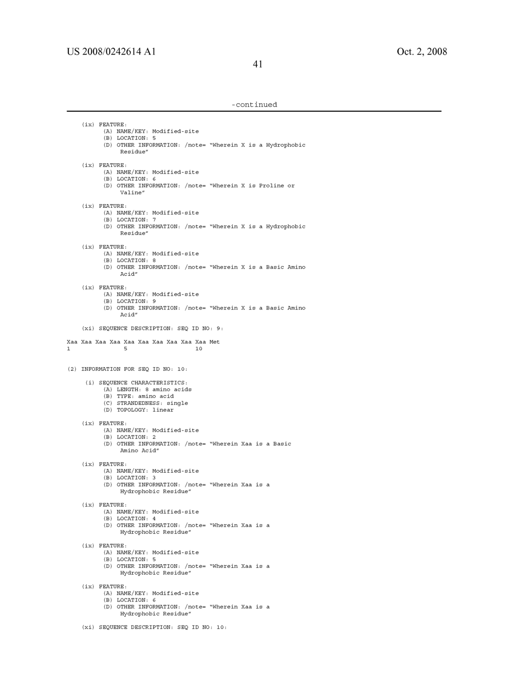 COMPOSITIONS AND METHODS FOR TREATING INFECTIONS USING ANALOGUES OF INDOLICIDIN - diagram, schematic, and image 60