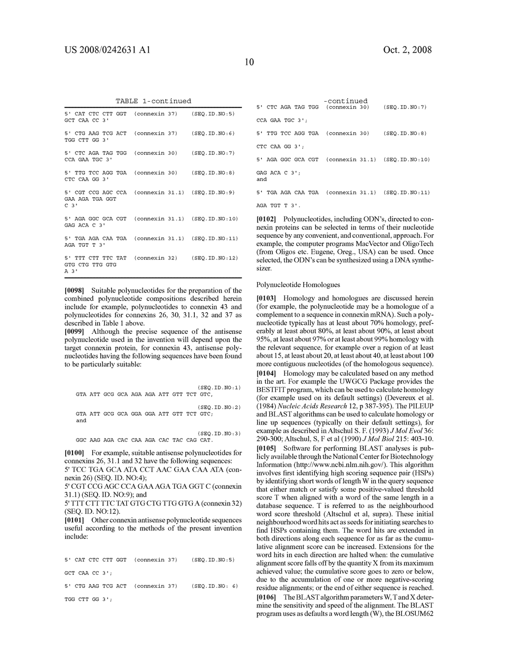 Impaired wound healing compositions and treatments - diagram, schematic, and image 15