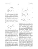 NOVEL COMPOUNDS AS CANNABINOID RECEPTOR LIGANDS diagram and image