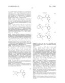 NOVEL COMPOUNDS AS CANNABINOID RECEPTOR LIGANDS diagram and image