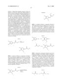 NOVEL COMPOUNDS AS CANNABINOID RECEPTOR LIGANDS diagram and image