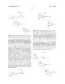 NOVEL COMPOUNDS AS CANNABINOID RECEPTOR LIGANDS diagram and image