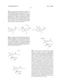 NOVEL COMPOUNDS AS CANNABINOID RECEPTOR LIGANDS diagram and image