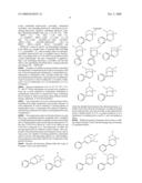 Pharmaceutical Compositions and Methods for Relieving Pain and Treating Central Nervous System Disorders diagram and image