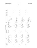 Cyclohexylamin isoquinolone derivatives diagram and image