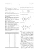 Cyclohexylamin isoquinolone derivatives diagram and image