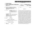 MOLECULAR IMPRINTING OF SMALL PARTICLES, AND PRODUCTION OF SMALL PARTICLES FROM SOLID STATE REACTANTS diagram and image