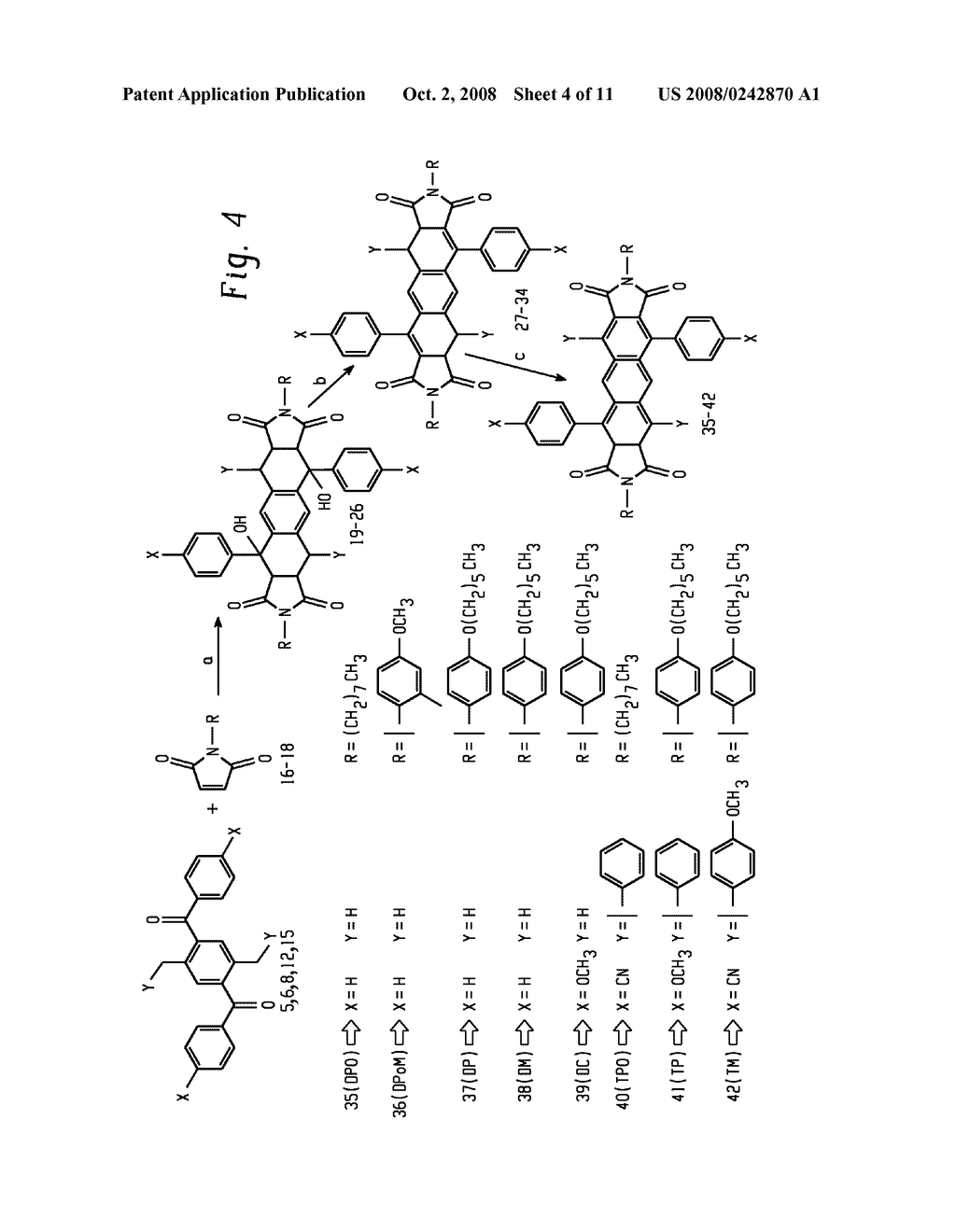 FLUORESCENT AROMATIC SENSORS AND THEIR METHODS OF USE - diagram, schematic, and image 05