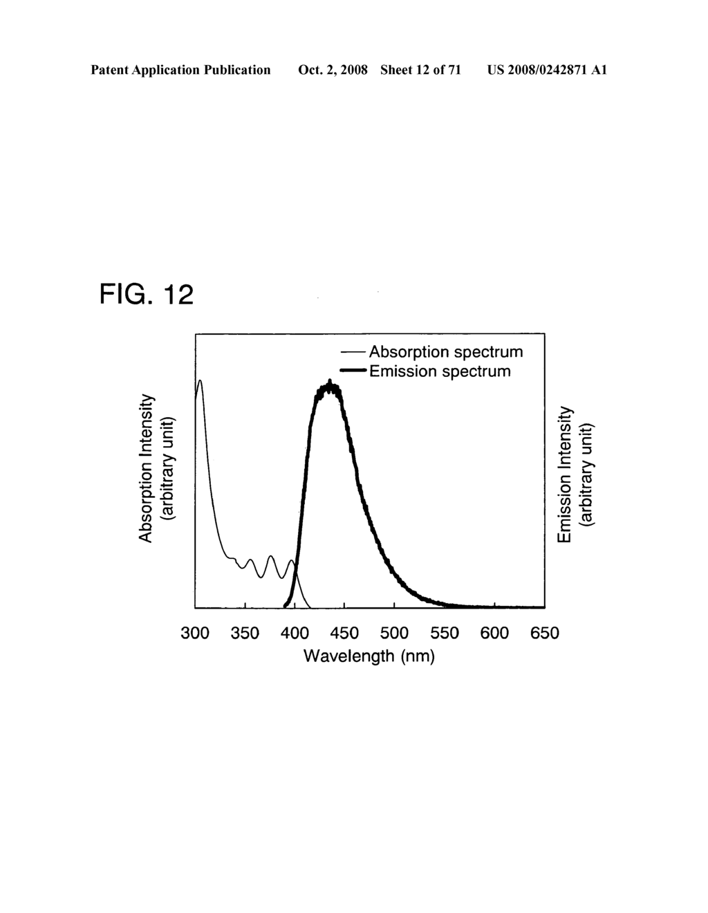 Organic compound, anthracene derivative, and light-emitting element, light-emitting device, and electronic device using anthracene derivative - diagram, schematic, and image 13