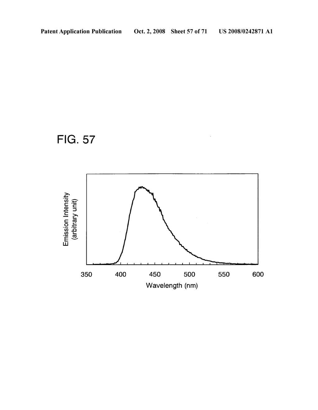 Organic compound, anthracene derivative, and light-emitting element, light-emitting device, and electronic device using anthracene derivative - diagram, schematic, and image 58