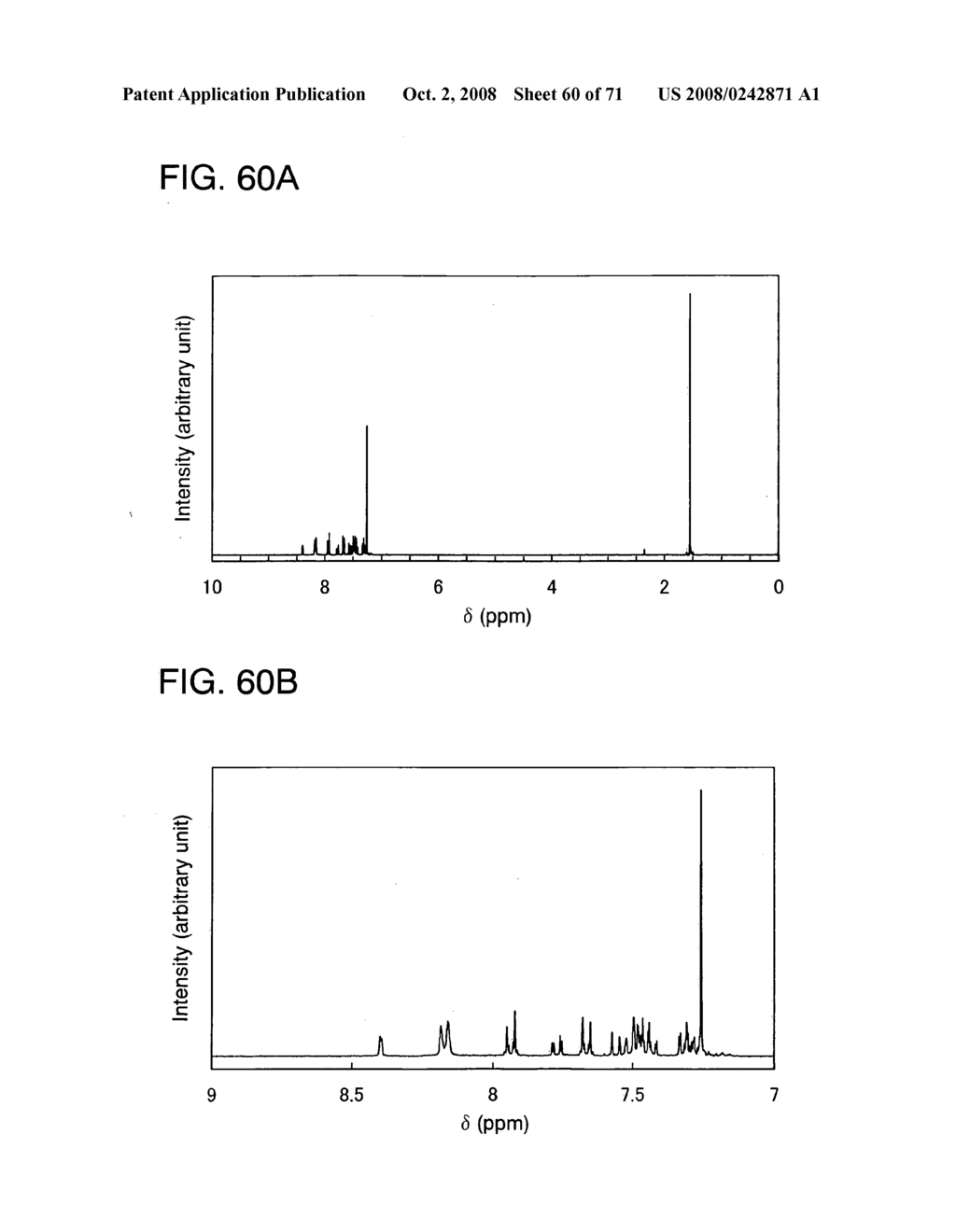 Organic compound, anthracene derivative, and light-emitting element, light-emitting device, and electronic device using anthracene derivative - diagram, schematic, and image 61