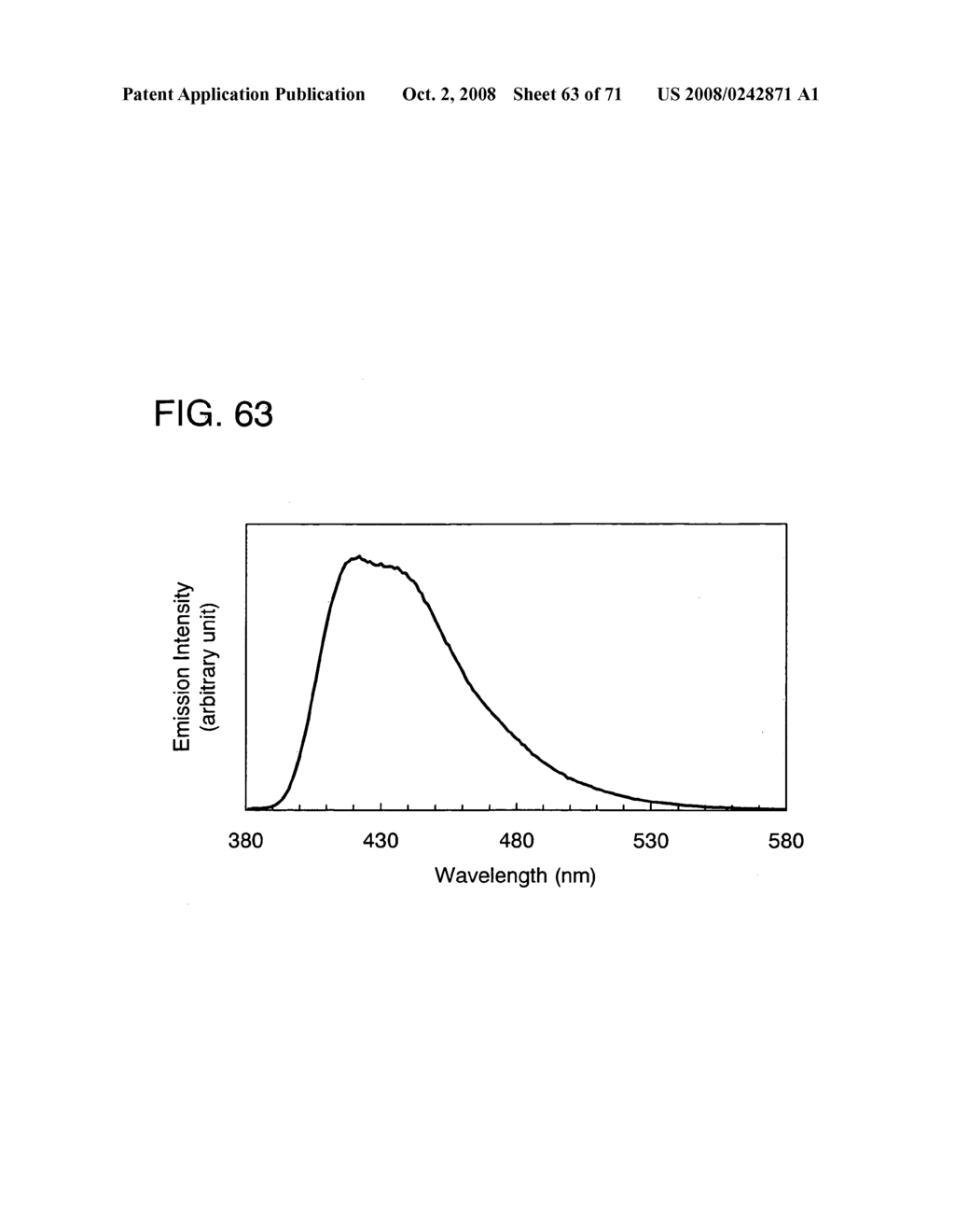 Organic compound, anthracene derivative, and light-emitting element, light-emitting device, and electronic device using anthracene derivative - diagram, schematic, and image 64