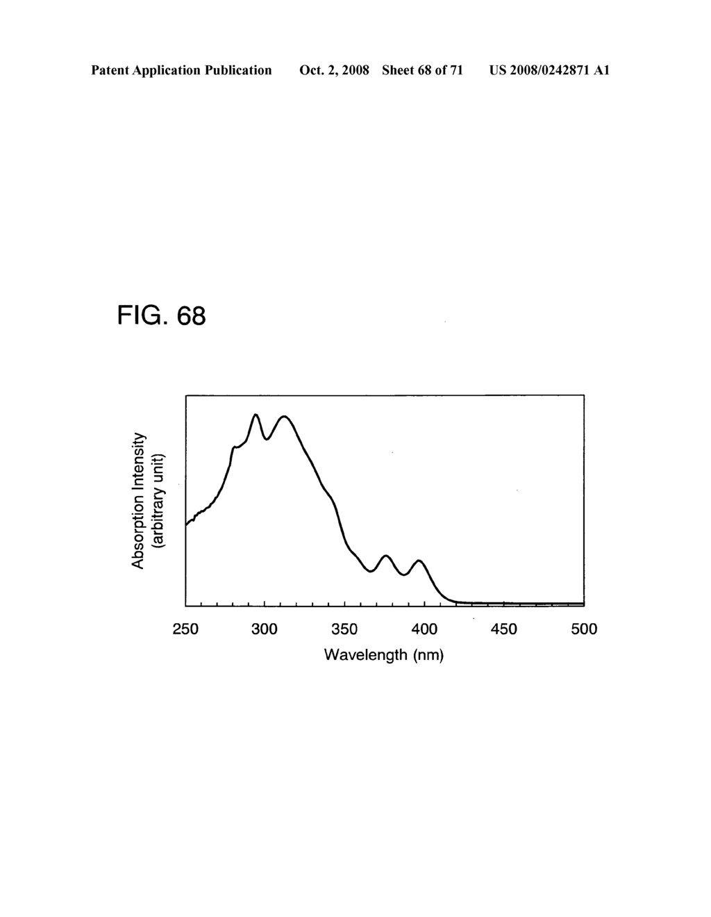 Organic compound, anthracene derivative, and light-emitting element, light-emitting device, and electronic device using anthracene derivative - diagram, schematic, and image 69