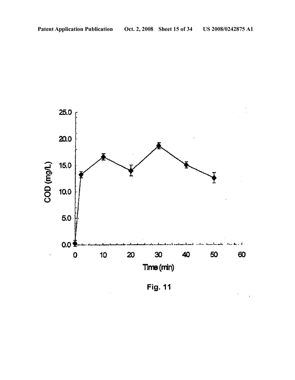 DEGRADATION OF POLYCYCLIC AROMATIC HYDROCARBONS TO RENDER THEM AVAILABLE FOR BIODEGRADATION - diagram, schematic, and image 16