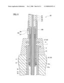 TREATMENT TOOL FOR ENDOSCOPE diagram and image