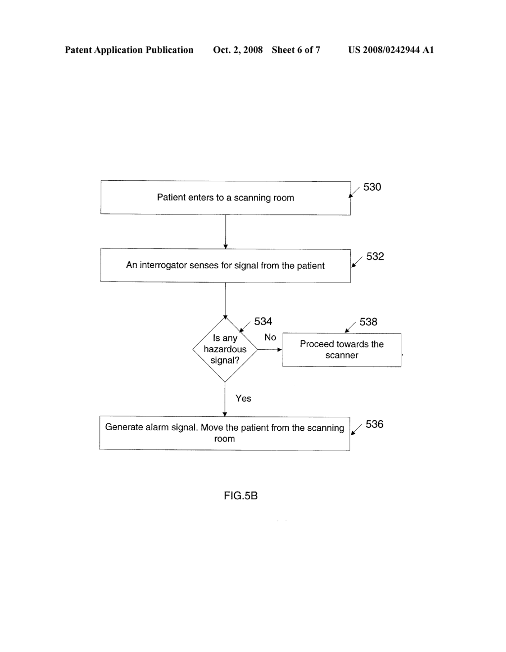 METHOD AND SYSTEM FOR FACILITATING ERROR FREE SCAN ADMINISTRATION - diagram, schematic, and image 07