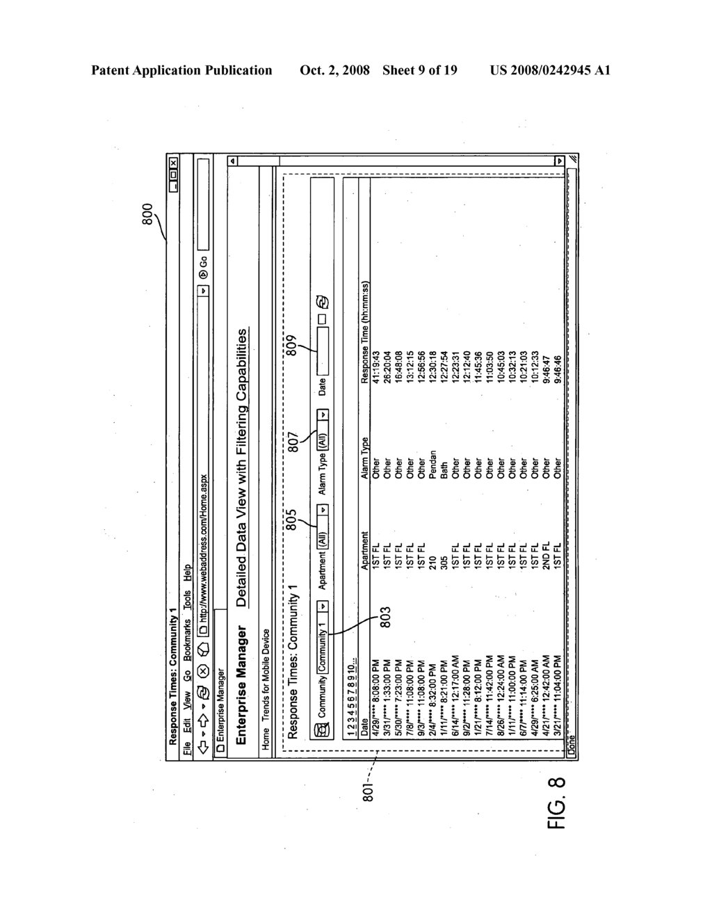 Facility management system - diagram, schematic, and image 10