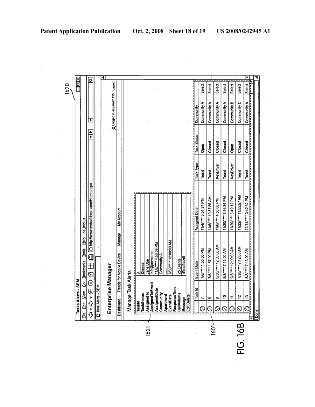 Facility management system - diagram, schematic, and image 19