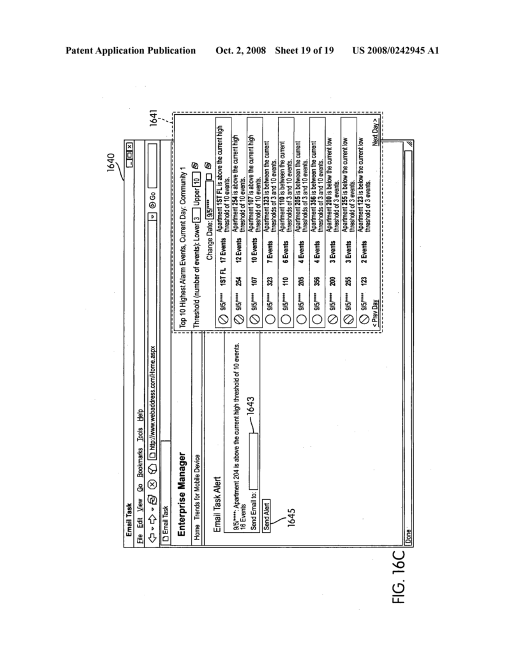 Facility management system - diagram, schematic, and image 20