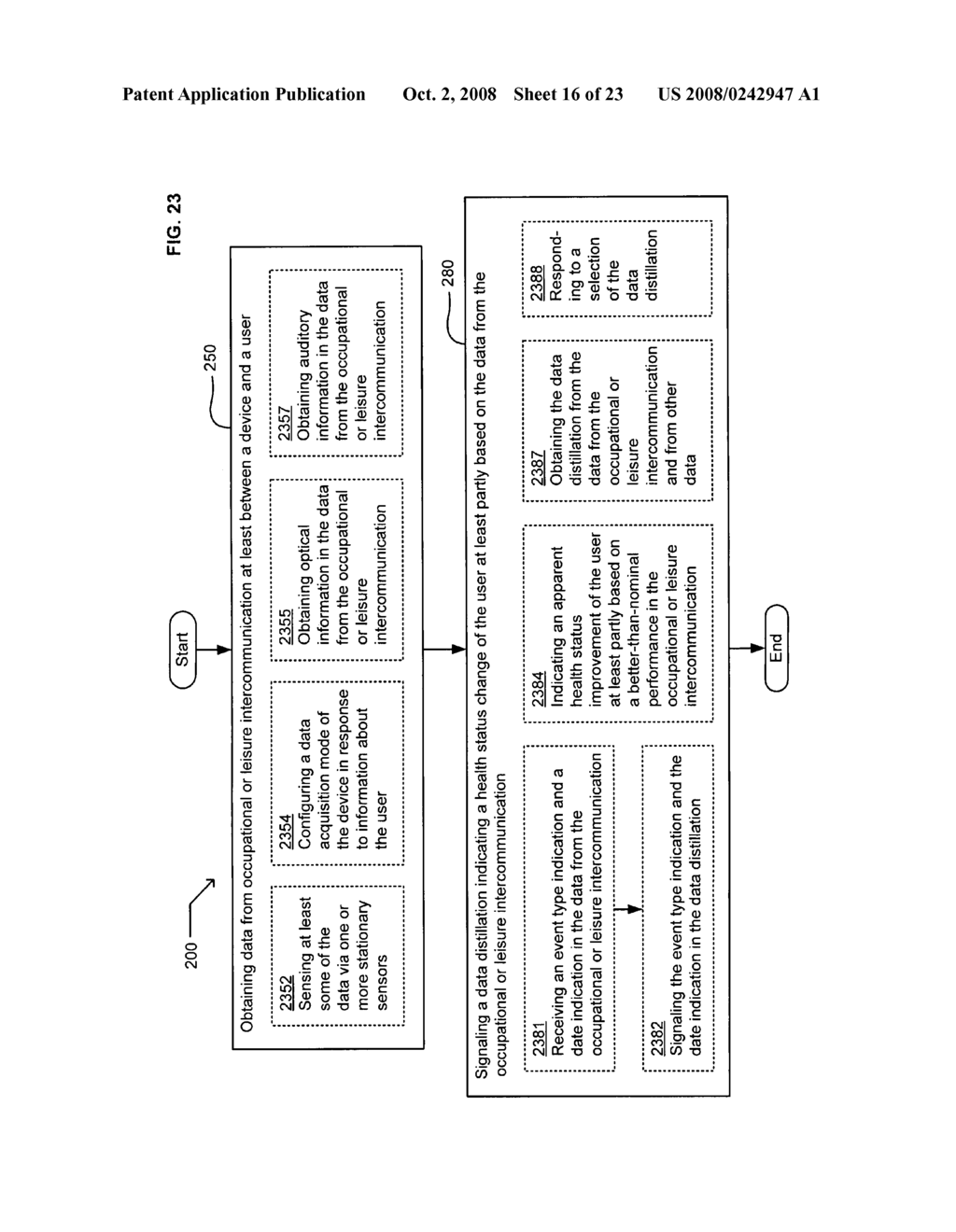 Configuring software for effective health monitoring or the like - diagram, schematic, and image 17