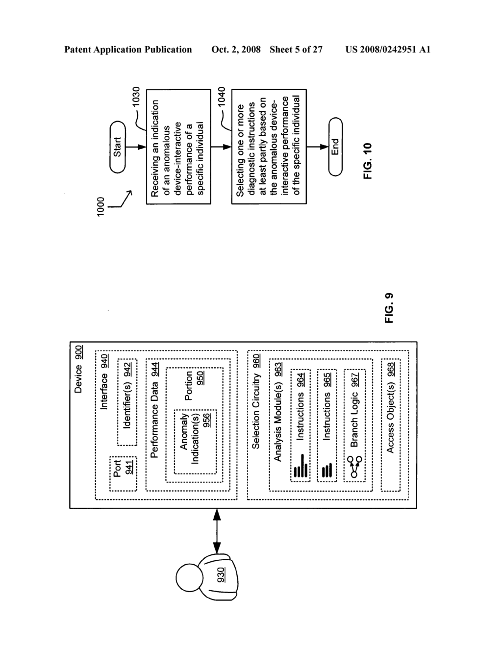 Effective low-profile health monitoring or the like - diagram, schematic, and image 06