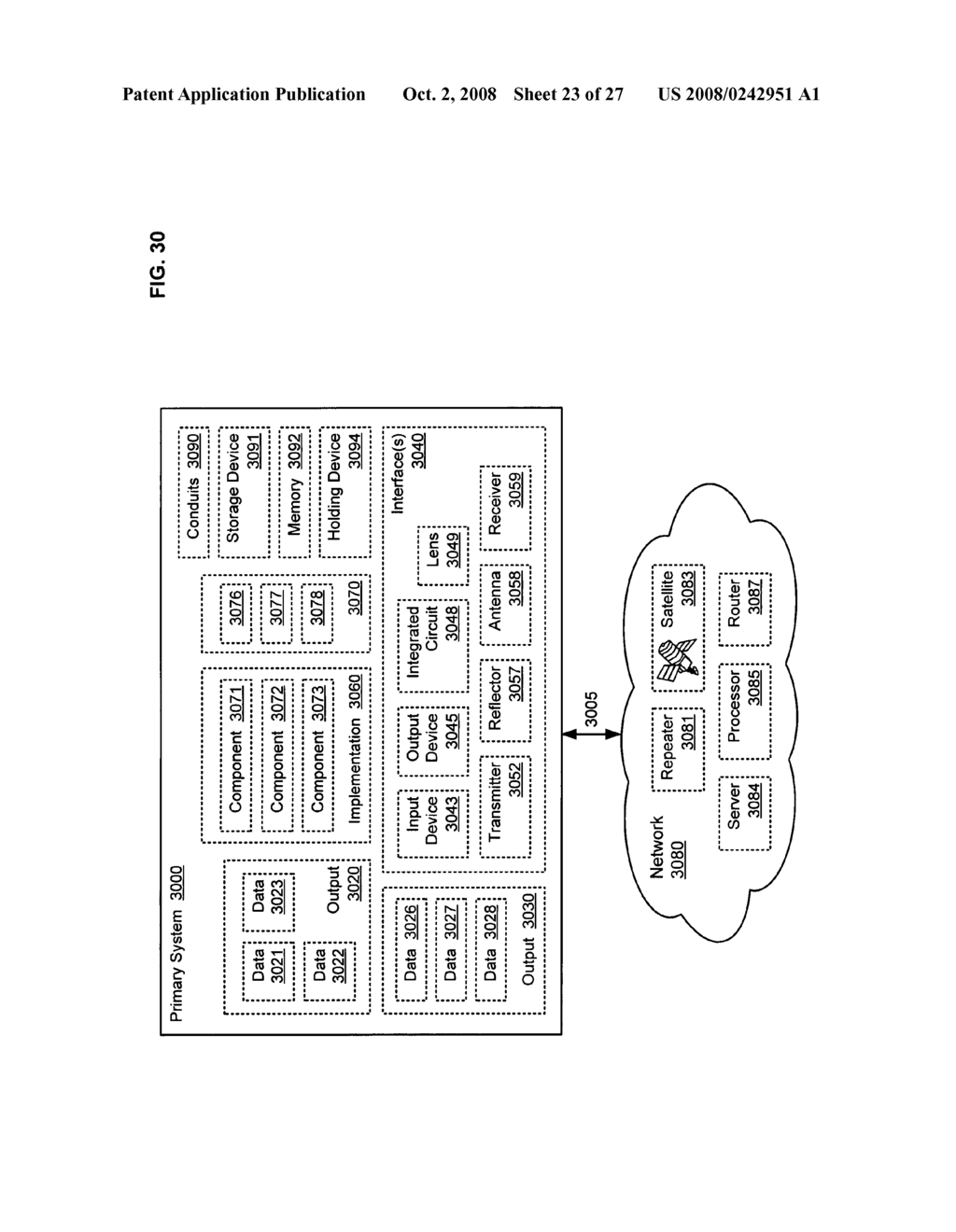 Effective low-profile health monitoring or the like - diagram, schematic, and image 24