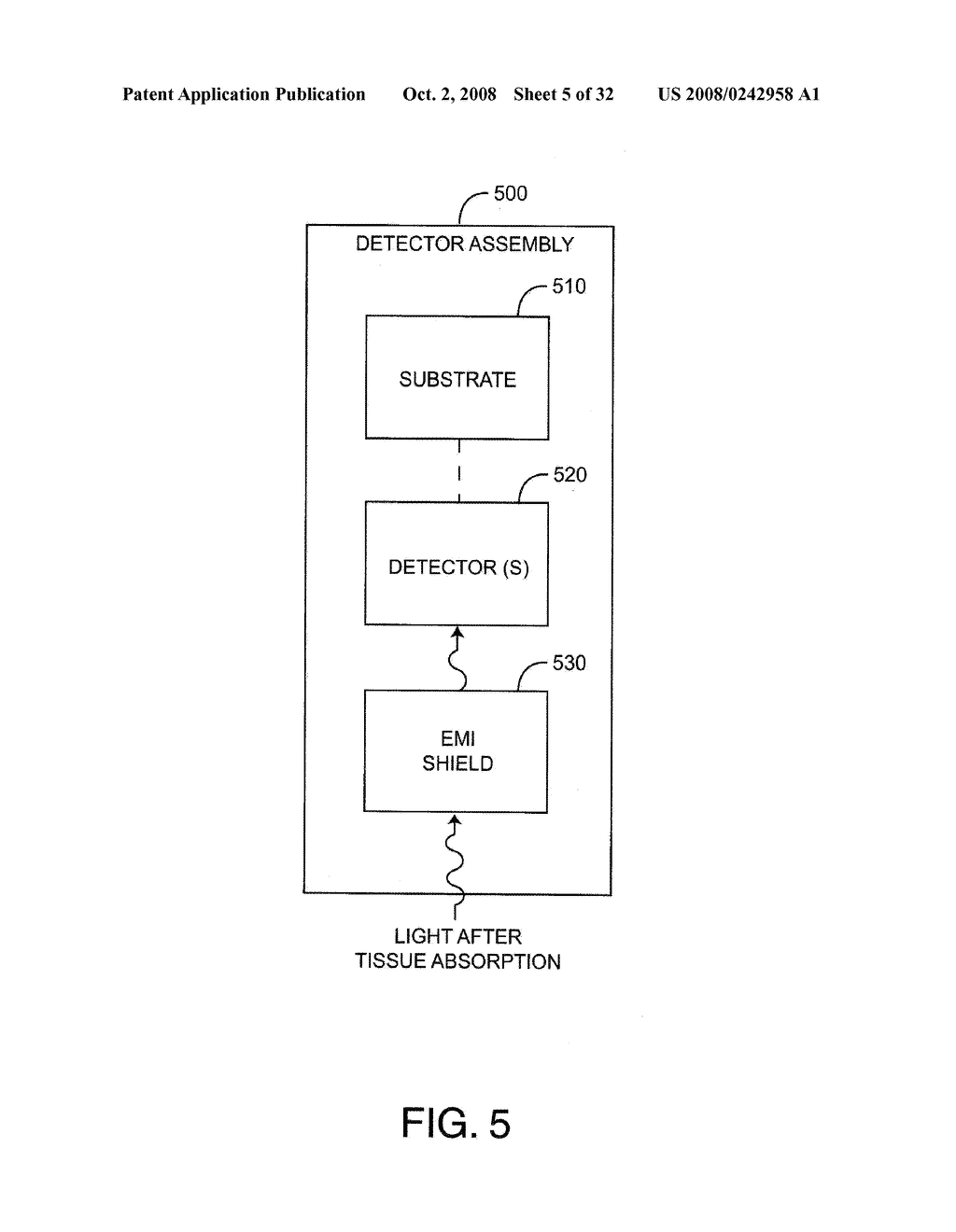 MULTIPLE WAVELENGTH OPTICAL SENSOR - diagram, schematic, and image 06