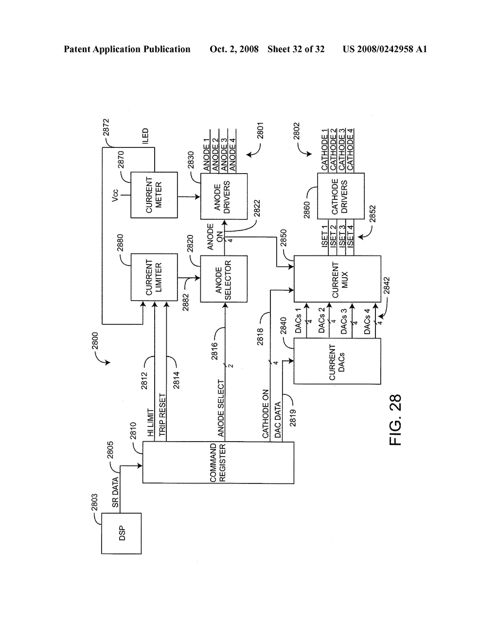 MULTIPLE WAVELENGTH OPTICAL SENSOR - diagram, schematic, and image 33