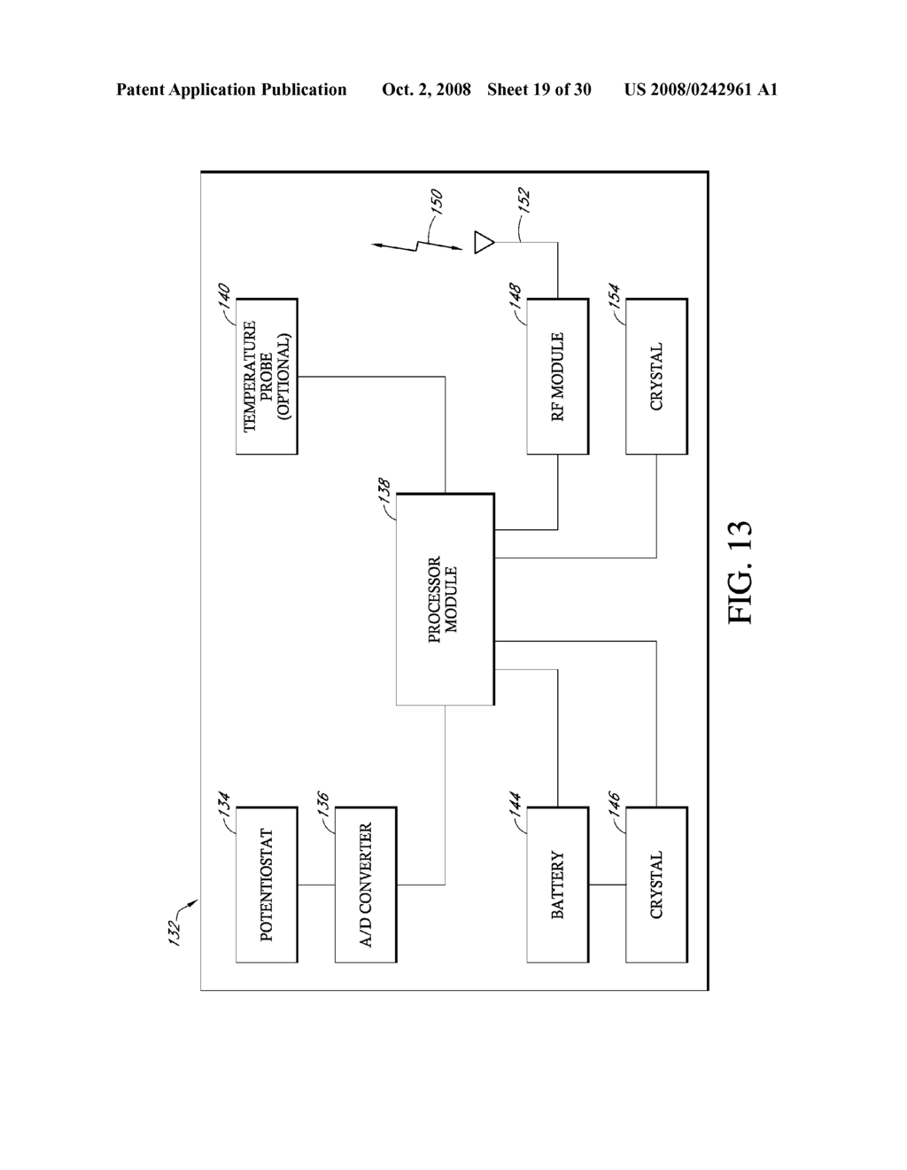 TRANSCUTANEOUS ANALYTE SENSOR - diagram, schematic, and image 20