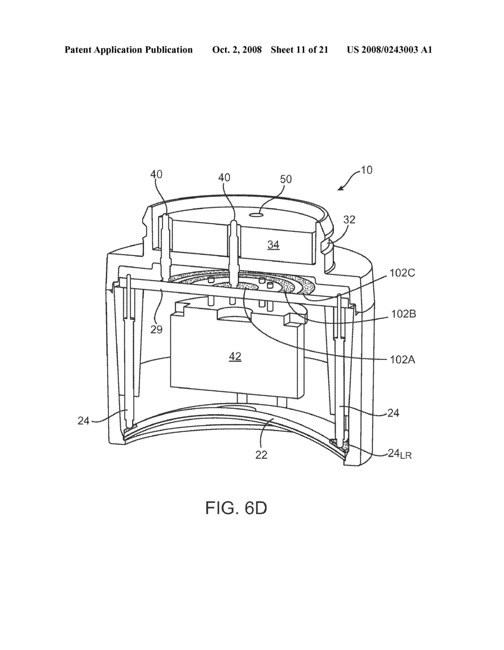 SLIP RING SPACE AND METHOD FOR ITS USE - diagram, schematic, and image 12