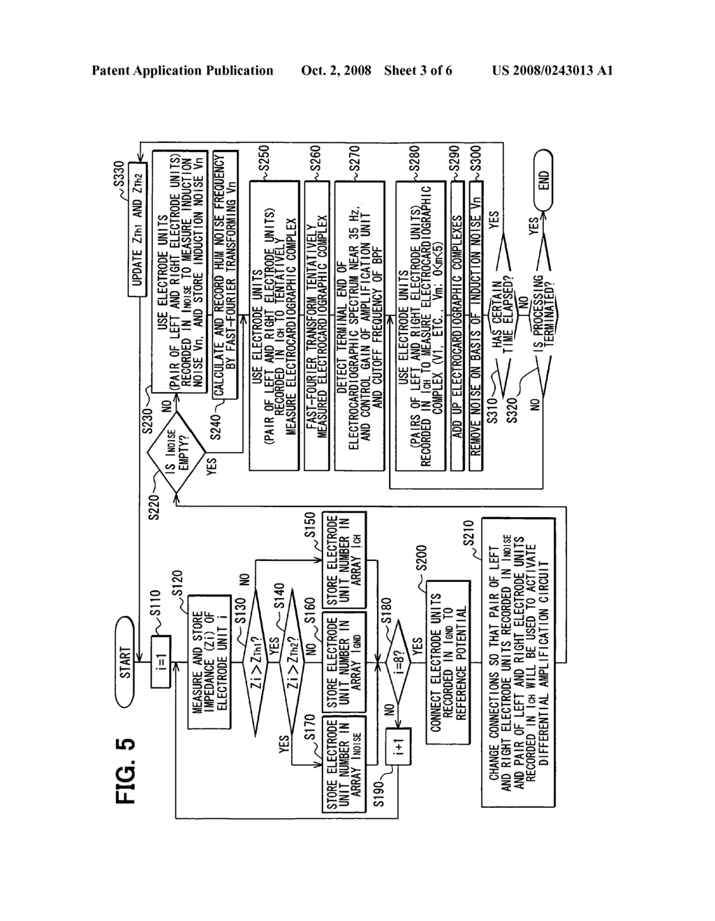 Biosignal measuring equipment - diagram, schematic, and image 04