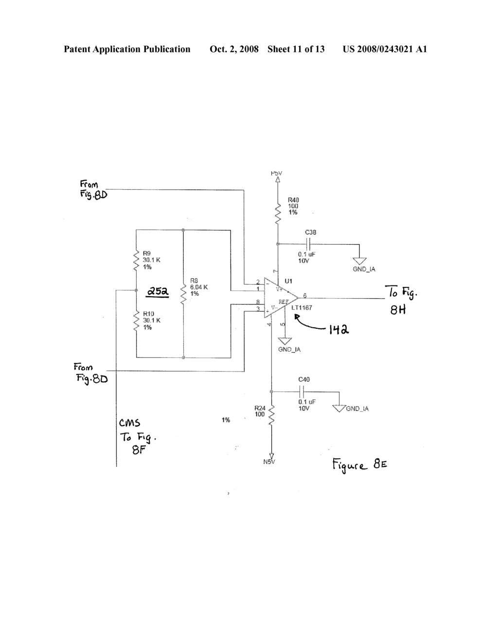 Signal Common Mode Cancellation For Handheld Low Voltage Testing Device - diagram, schematic, and image 12