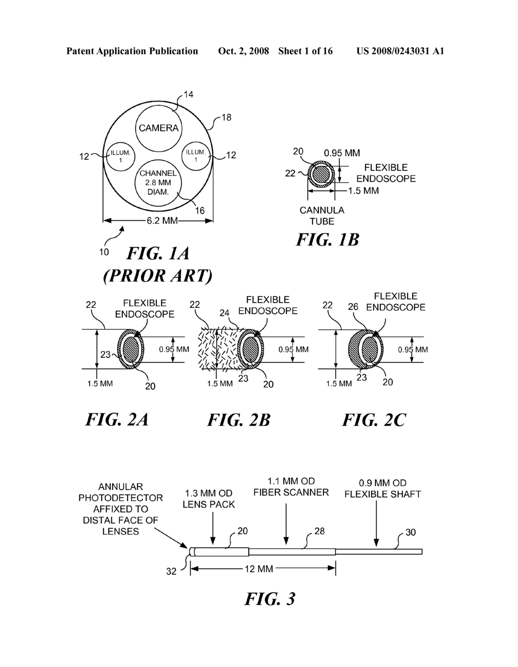 CATHETER WITH IMAGING CAPABILITY ACTS AS GUIDEWIRE FOR CANNULA TOOLS - diagram, schematic, and image 02