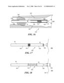 CATHETER WITH IMAGING CAPABILITY ACTS AS GUIDEWIRE FOR CANNULA TOOLS diagram and image