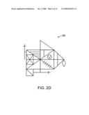 Method and apparatus for measuring representational motions in a medical context diagram and image