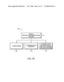 Method and apparatus for measuring representational motions in a medical context diagram and image